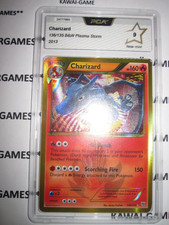 POKEMON PCA 9 (◕‿◕✿) CHARIZARD 136/135 PLASMA STORM EN VHTF NRJ ERROR NO PSA
