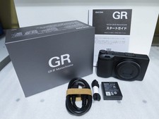 Ricoh Gr IV Monochrome