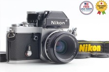 [N MINT] Nikon F2 Photomic