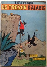 RARE TIF et TONDU le Trésor