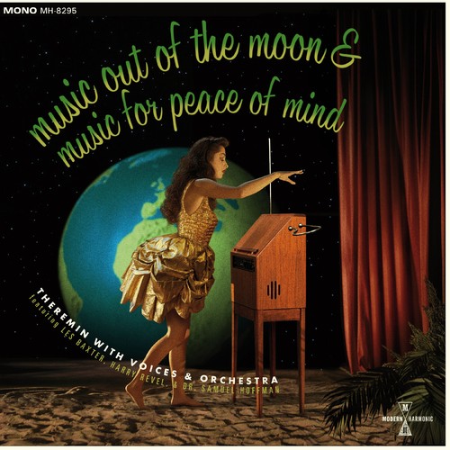 Theremin with voices orches - theremin,