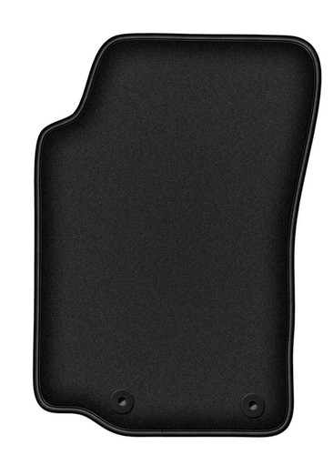 Tapis conducteur velours noir