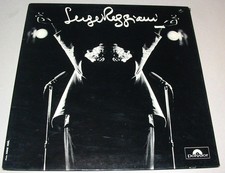 Serge REGGIANI (LP 33t)  Et