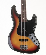 Squier SJB36 3-Tone Sunburst