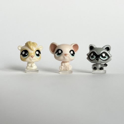 Lps teeniest tiniest hamster - teeniest,