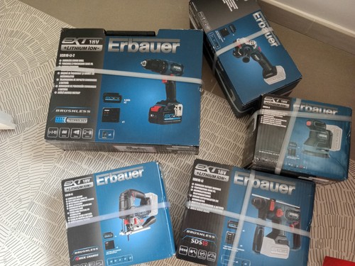 Pack outils electroportatif - pack,