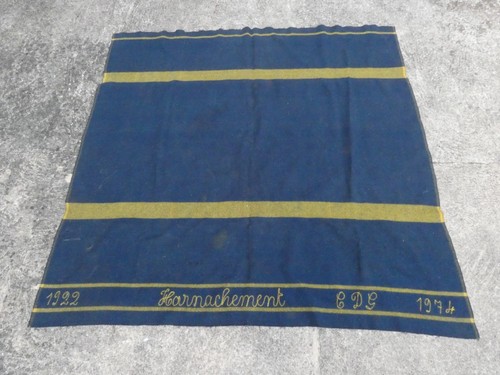 Rare couverture selle - de,