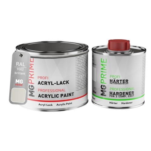Ral 9002 blanc gris - 9002, peinture