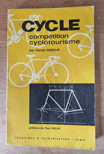 Livre daniel rebour - rebour, cycle