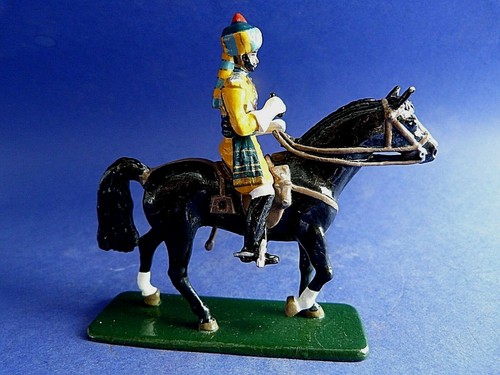Soldat lancier bengale - soldat, du