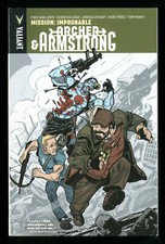 Valiant ★ Archer & Armstrong : Mission improbable - Volume Five ★ (v.o anglais)