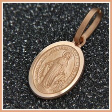 Pendentif en OR Rose 18 Carats