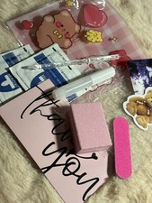 Kit Pose Faux Ongles / Kit Press On Nails / Pose Faux Ongles / Kit Fake Nails