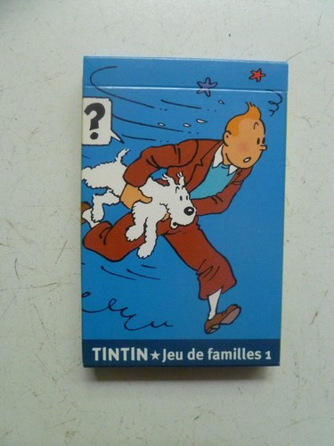 Herge tintin jeux de - /,