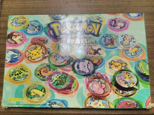Album complet pokemon kraks - album,