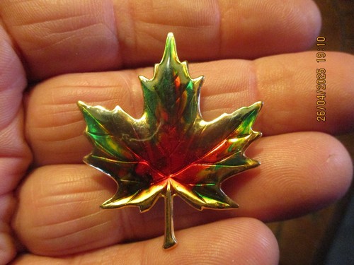 Ancienne jolie broche - jolie, la