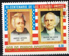 Equatorial Guinea Famous US