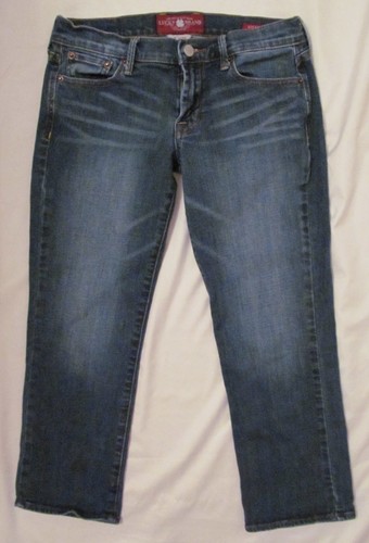 Lucky brand sweet crop - brand,