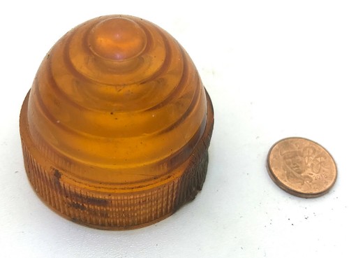 Ancien feu phare clignotant - feu,