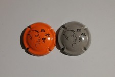 2 x Capsules Cocteaux Crémant