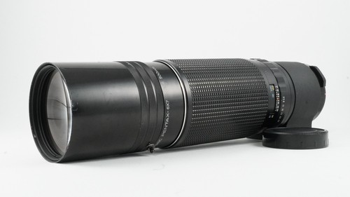 Téléobjectif smc pentax - smc,