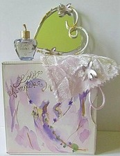 MINIATURE DE PARFUM LOLITA LEMPICKA LE MIROIR DE SAC EDP 5ml+COFFRET