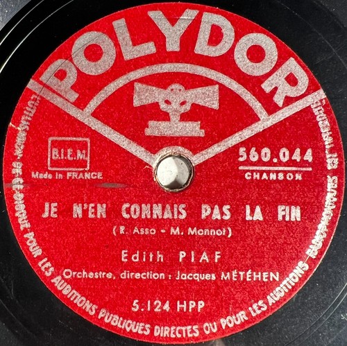 Edith piaf est - edith,