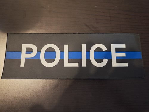 Bande obsolète thinblueline - obsolète,