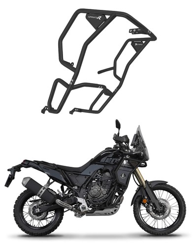 Tenere 700 2021 - -, crash