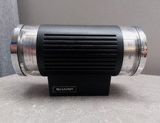 Vintage SHARP THERMOMETER Radio BP-200 Space Age UFO. Rare!!!