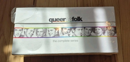 Queer folk the complete - folk,