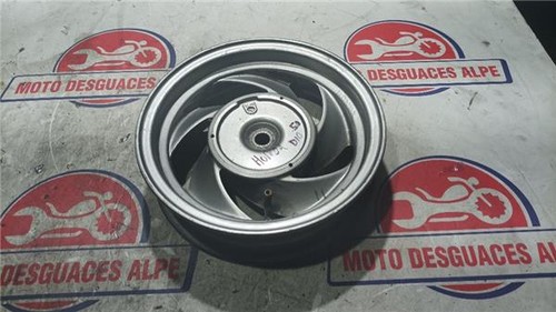 Roue arrière honda - dio, 50