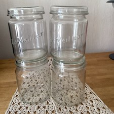 4 Bocaux Le meilleur 1 L Et Autre Marque Anciens 