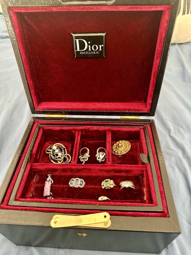 Vintage dior joaillerie - vintage,