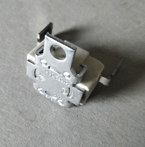 Thermostat centrale vapeur