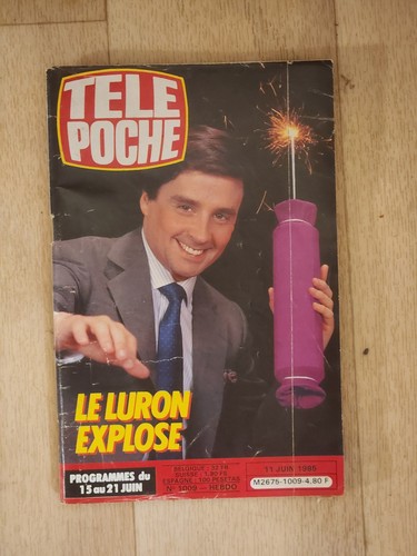 Télé poche 1009 - poche, 11