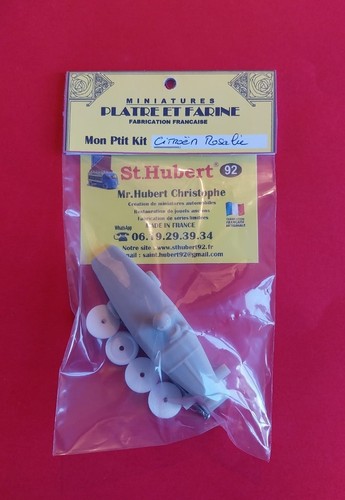 Mon ptit kit platre farine - kit, et