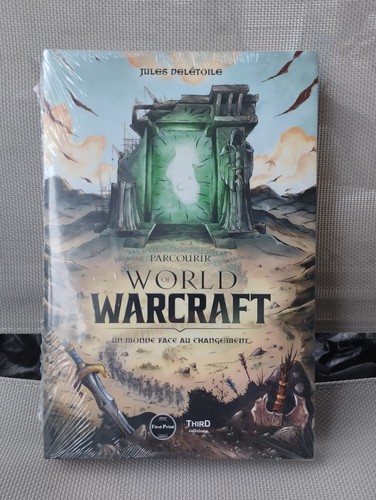 World warcraft first - of,