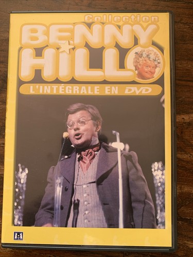 Collection benny hill - benny,