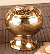 Porte encens Récipient à