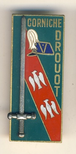 Insigne corniche drouot - insigne,