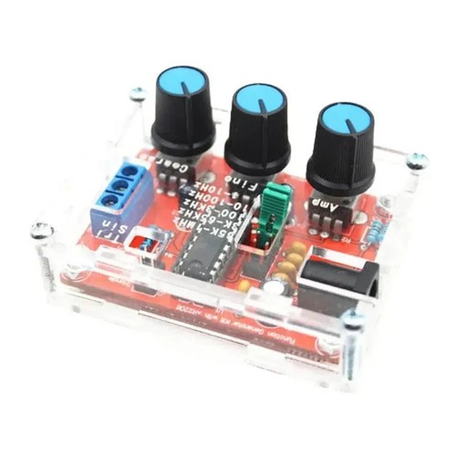 Xr2206 function signal - function,
