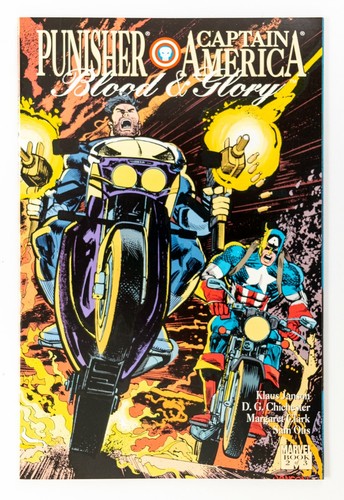 Blood glory of 3 1994 - #2, (1994
