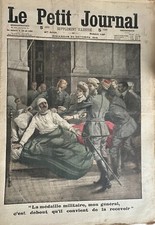 LE PETIT JOURNAL 1915 N°1296