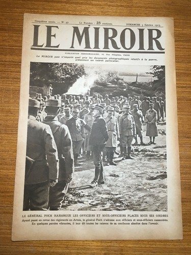 Journal miroir 97 - journal,