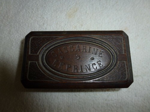 Ancienne boite timbres - boite,
