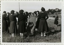 PHOTO ANCIENNE - VINTAGE