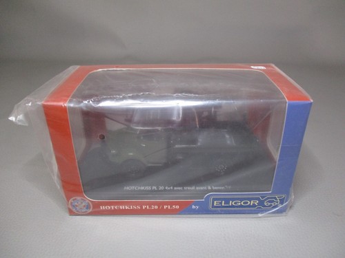 As891 eligor hotchkiss - eligor, 1/43