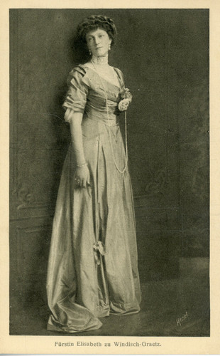Fürstin elisabeth - fürstin, zu