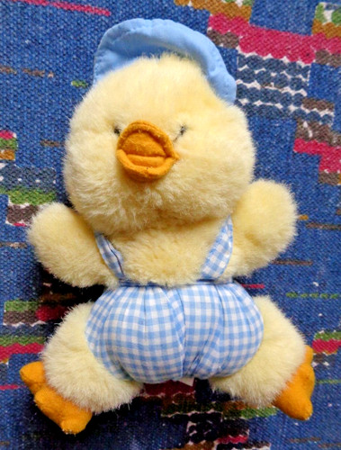 St3 doudou peluche gipsy - doudou,